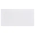 Table de bar Blanc 120 x 60 x 110 cm MDF