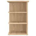 Armoire latérale Chêne sonoma 35x35x55 cm Aggloméré