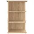 Armoire latérale Chêne sonoma 35x35x55 cm Aggloméré