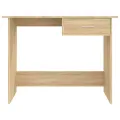 Bureau Chêne sonoma 100 x 50 x 76 cm Aggloméré