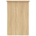 Bureau Chêne sonoma 100 x 50 x 76 cm Aggloméré