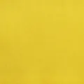 Chaises à manger lot de 4 Jaune moutarde Velours