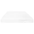 Matelas 80 x 200 cm 7 zones Ressort ensaché 20 cm H3