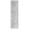 Ensemble de meubles TV 4 pcs Gris béton Bois d'ingénierie