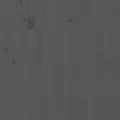 Bibliothèque/Séparateur de pièce Gris 80x35x56,5 cm Pin solide