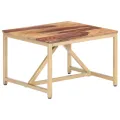 Table d'appoint 60x60x40 cm Bois solide