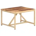 Table d'appoint 60x60x40 cm Bois solide