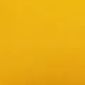 Repose-pied Jaune moutarde 60x60x36 cm Velours