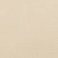 cadre de lit Crème 80x200 cm Tissu