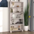 Buffet HAMAR Bois massif de pin Blanc