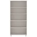 Buffet HAMAR Bois massif de pin Blanc