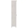 Buffet HAMAR Bois massif de pin Blanc