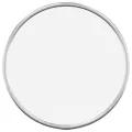 Miroir mural Argenté Ø 20 cm Rond