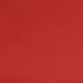Repose-pied Rouge bordeaux 60x60x36 cm Similicuir