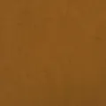 Repose-pied Marron 78x56x32 cm Velours