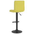 Tabouret de bar Vert Tissu