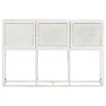 Buffet 115x30x76 cm Bois de manguier massif