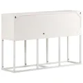 Buffet 115x30x76 cm Bois de manguier massif