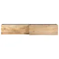 Meuble TV 180x30x50 cm Bois de manguier brut