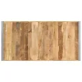 Table basse 180x90x40 cm Bois de manguier brut