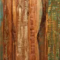 Table de salle à manger Bois de récupération massif 180 cm
