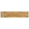 Banc 160x35x45 cm bois massif de manguier