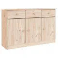 Buffet ALTA 112x35x73 cm bois massif de pin