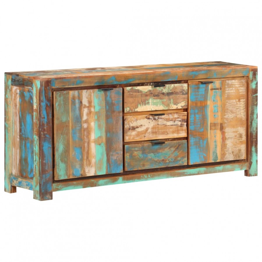 Buffet 175x40x75 cm Bois de récupération massif