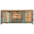 Buffet 175x40x75 cm Bois de récupération massif