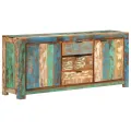 Buffet 175x40x75 cm Bois de récupération massif