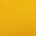Repose-pied Jaune 78x56x32 cm Velours