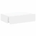 Meuble TV avec éclairage LED blanc 60x35x15,5 cm