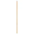 Tête de lit 100x104 cm bois massif de pin