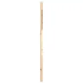 Tête de lit 80x104 cm bois massif de pin