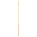 Tête de lit 180x104 cm bois massif de pin