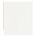 Tables de chevet 2 pcs blanc 40x31x35,5 cm bois de pin massif