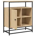 Buffet chêne sonoma 69x35x80 cm bois d'ingénierie