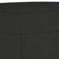 Ensemble de canapés 3 pcs avec coussins Noir Tissu
