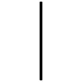 Tête de lit métal noir 193 cm