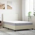 Matelas à ressorts ensachés moyen 140x190 cm