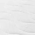 Matelas à ressorts ensachés moyen 70x200 cm
