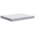 Matelas en mousse moyennement doux 180x200 cm