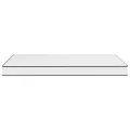 Matelas en mousse moyennement doux 90x200 cm