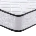 Matelas en mousse moyennement doux 200x200 cm