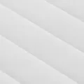 Matelas en mousse moyennement doux 90x200 cm