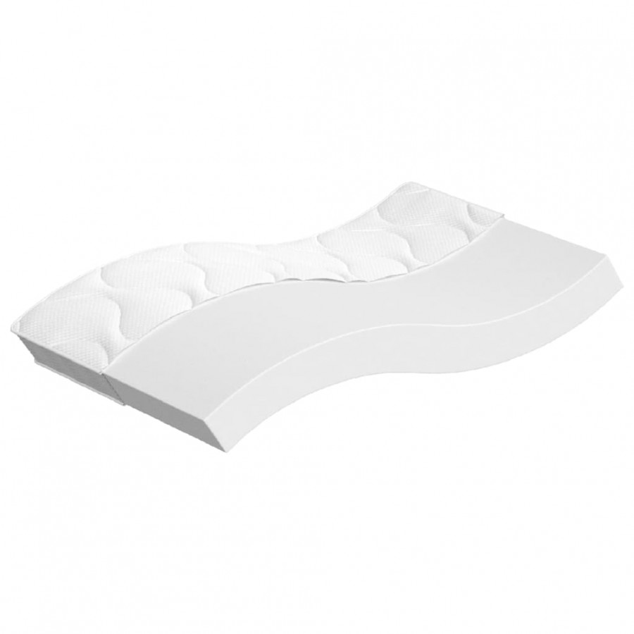 Matelas à ressorts bonnell moyen 100x200 cm