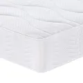 Matelas à ressorts bonnell moyen 100x200 cm