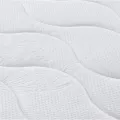 Matelas à ressorts bonnell moyen 90x190 cm