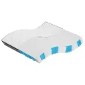 Matelas à ressorts ensachés moyen 180x200 cm