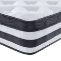 Matelas à ressorts ensachés moyen 180x200 cm